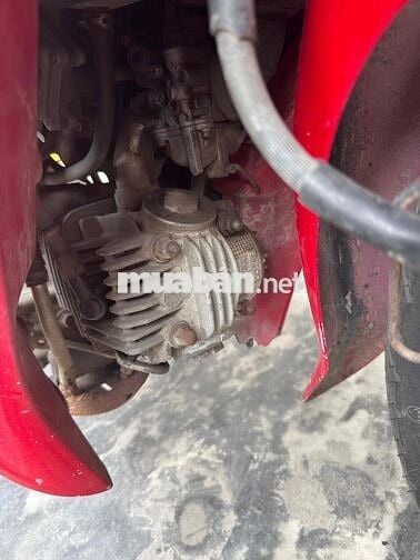 Yamaha Jupiter Gravita 2011 Đỏ Kiếm