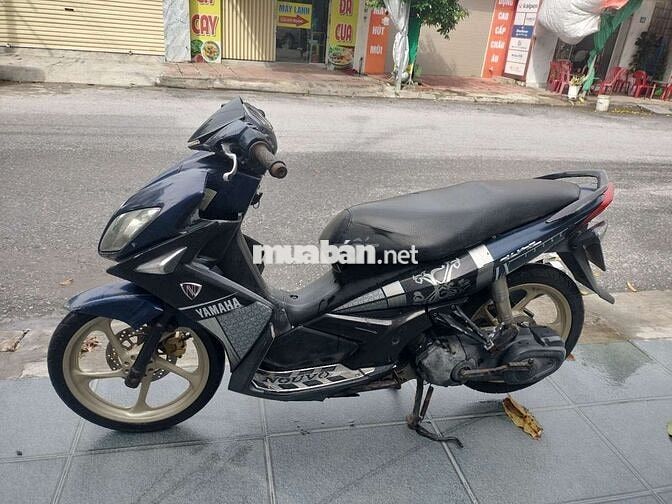 Yamaha Nouvo LX Xanh đen