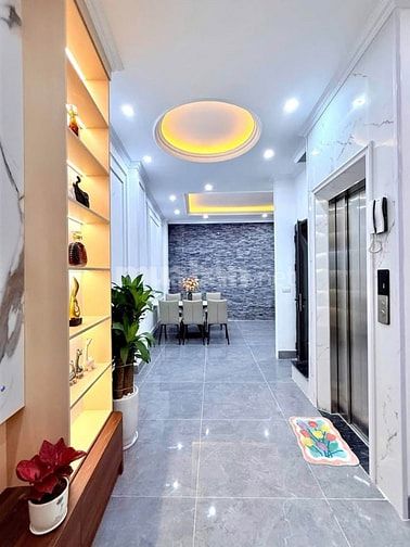  NHÀ 44m2 *5 Tầng thang máy 11.6 tỷ phố VƯƠNG THỪA VŨ| 80m ra sân oto