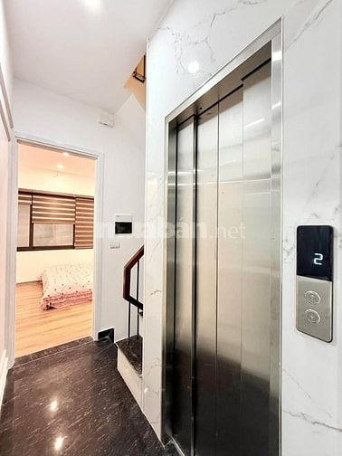  NHÀ 44m2 *5 Tầng thang máy 11.6 tỷ phố VƯƠNG THỪA VŨ| 80m ra sân oto