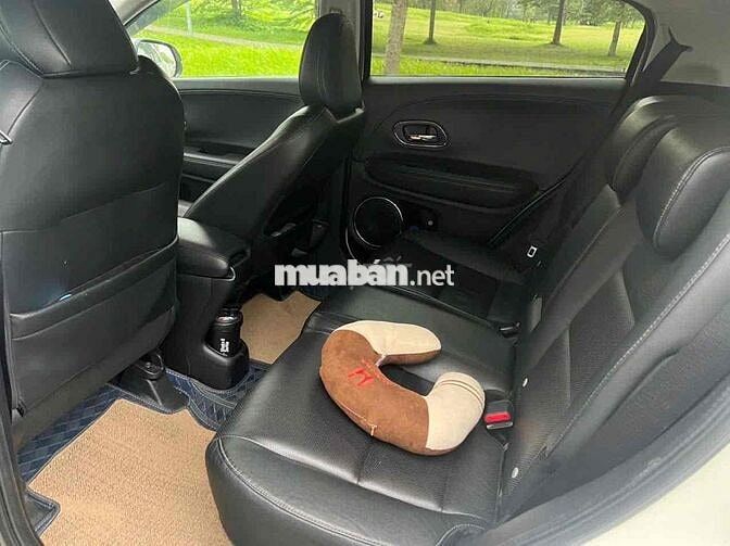 Honda HRV L 2018 Trắng siêu đẹp
