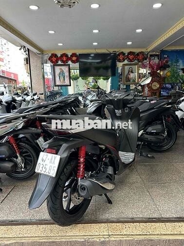 Honda SH 160i ABS + HSTC 2024 Đen Nhám Chính Chủ