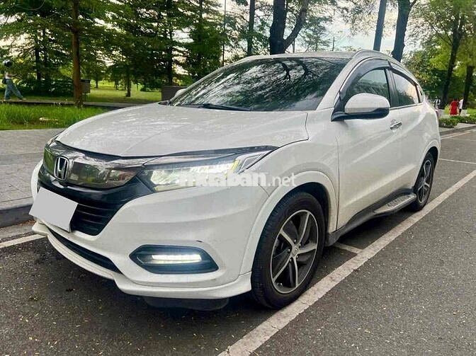 Honda HRV L 2018 Trắng siêu đẹp
