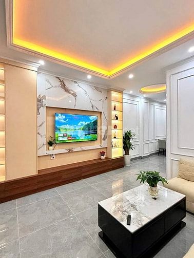  NHÀ 44m2 *5 Tầng thang máy 11.6 tỷ phố VƯƠNG THỪA VŨ| 80m ra sân oto