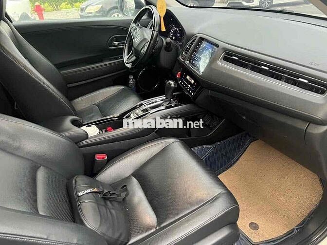 Honda HRV L 2018 Trắng siêu đẹp