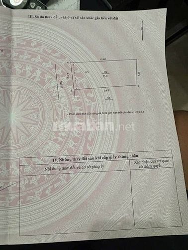  NHÀ 44m2 *5 Tầng thang máy 11.6 tỷ phố VƯƠNG THỪA VŨ| 80m ra sân oto