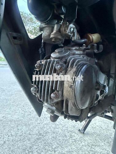 Honda Wave S 2008 Đỏ AE Sn 2003