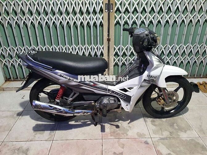 Yamaha Sirius 2010 Trắng