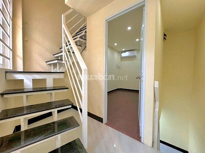Nợ ngân hàng bán căn nhà trên đường Võ  Duy Ninh ,  sổ hồng riêng