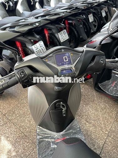 Honda SH 160i ABS 2023 Bạc Đen BSTP Chính Chủ