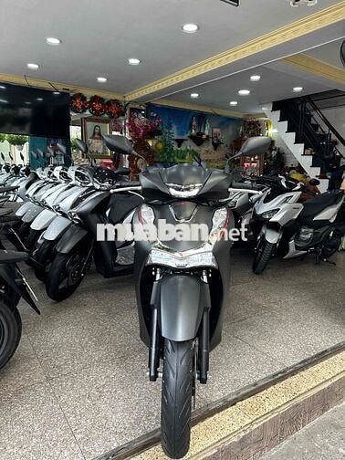 Honda SH 160i ABS + HSTC 2024 Đen Nhám Chính Chủ