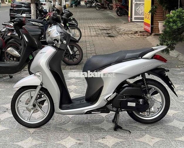 Yamaha Janus 2023 bản Đặc biệt màu Bạc đen bs 43