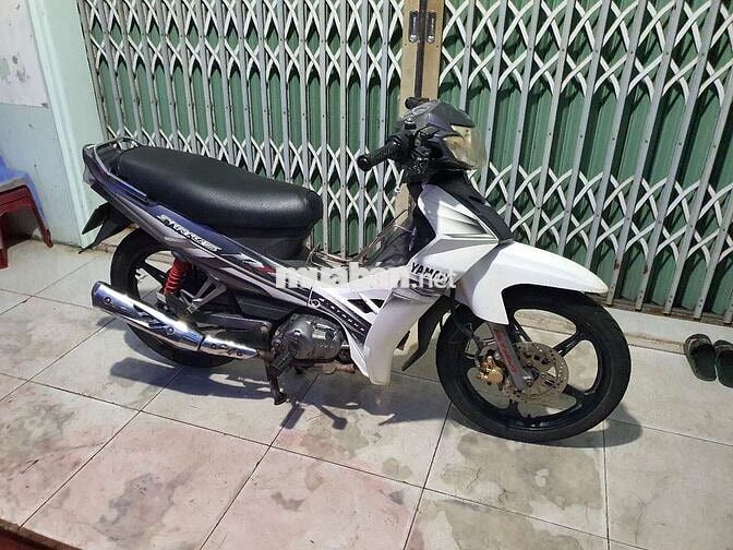 Yamaha Sirius 2010 Trắng