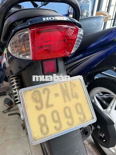 Honda Wave màu Xanh