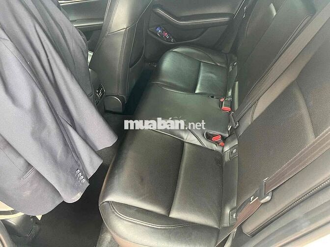 Mazda 3 Sport Luxury 2020 Trắng 45000 km