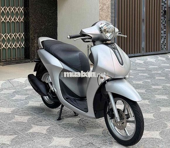 Yamaha Janus 2023 bản Đặc biệt màu Bạc đen bs 43