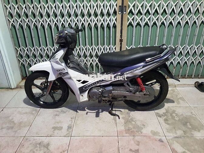 Yamaha Sirius 2010 Trắng