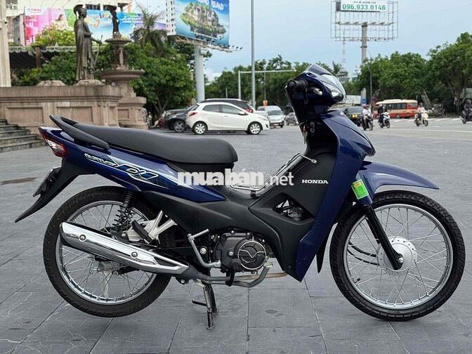 Honda Wave  Xanh 34426 km