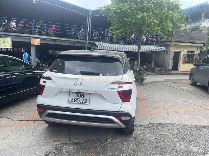 Hyundai Creta 2022 Bản cao cấp 45000 km