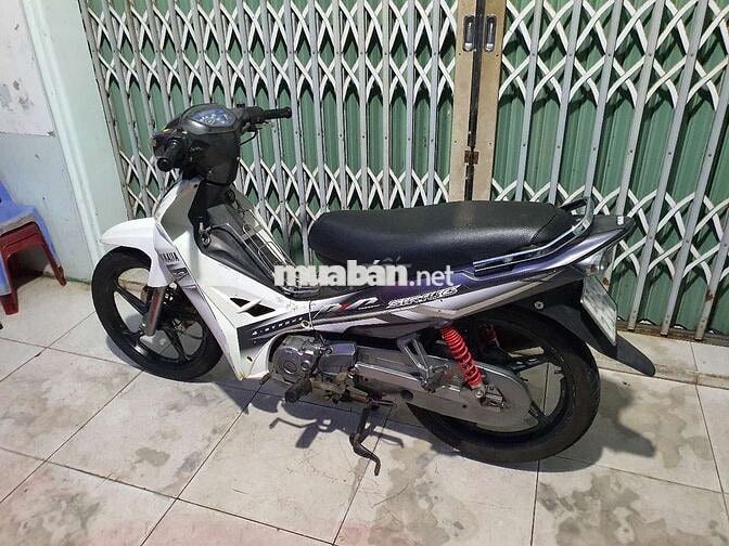 Yamaha Sirius 2010 Trắng
