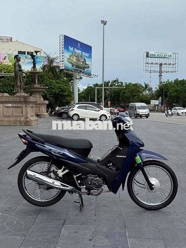 Honda Wave  Xanh 34426 km