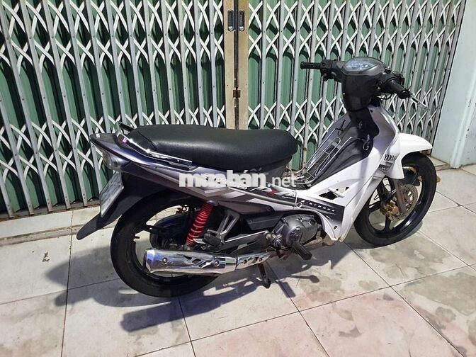 Yamaha Sirius 2010 Trắng
