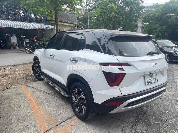 Hyundai Creta 2022 Bản cao cấp 45000 km
