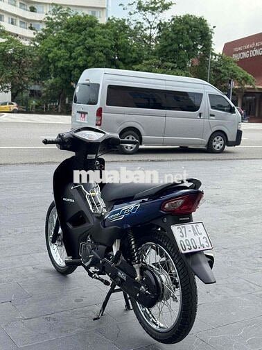Honda Wave  Xanh 34426 km