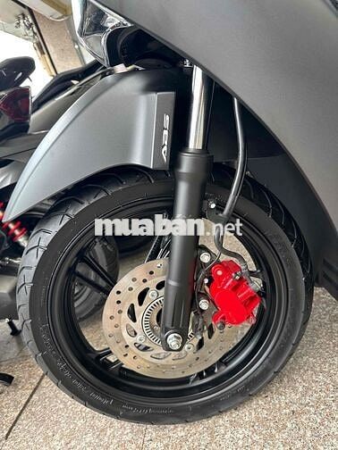 Honda SH 160i ABS + HSTC 2024 Đen Nhám Chính Chủ