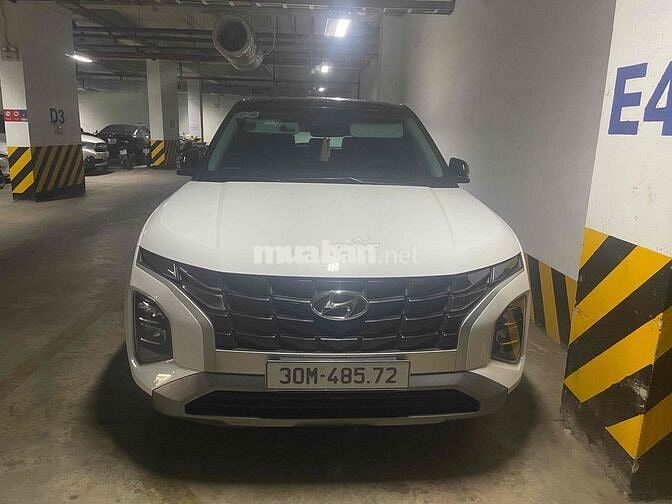 Hyundai Creta 2022 Bản cao cấp 45000 km