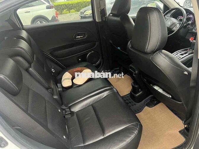 Honda HRV L 2018 Trắng siêu đẹp