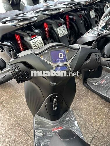 Honda SH 160i ABS + HSTC 2024 Đen Nhám Chính Chủ