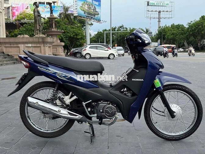 Honda Wave  Xanh 34426 km