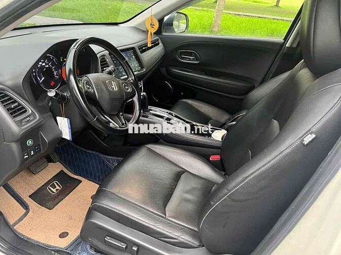 Honda HRV L 2018 Trắng siêu đẹp