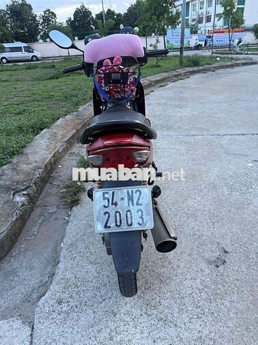 Honda Wave S 2008 Đỏ AE Sn 2003
