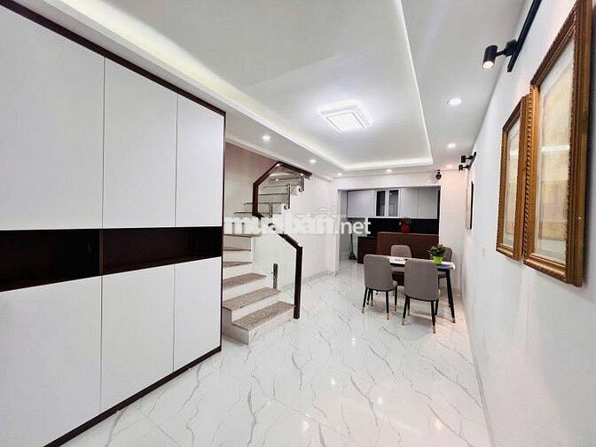 XUÂN ĐỈNH 39M2 5 TẦNG - FULL NỘI THẤT - 15M RA Ô TÔ - GẦN PHỐ - CHỈ 9Đ