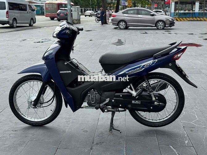 Honda Wave  Xanh 34426 km