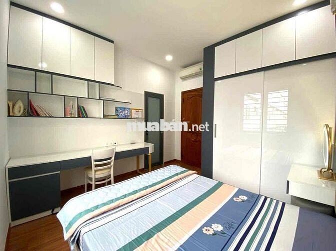 Cho Thuê Nhà KĐT Mỹ Gia Gói 8 Full Nội Thất