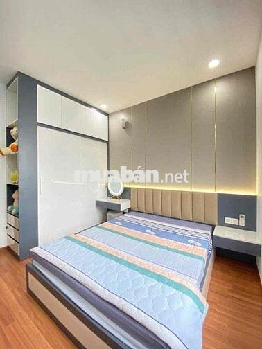 Cho Thuê Nhà KĐT Mỹ Gia Gói 8 Full Nội Thất