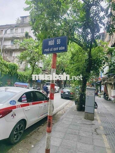 TẬP THỂ TẦNG 2 LÊ QUÝ ĐÔN - HAI BÀ TRƯNG, 2 NGỦ, WC KHÉP KÍN, THOÁNG S