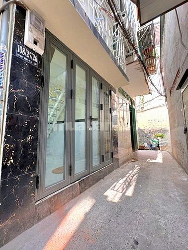 Nợ ngân hàng bán căn nhà trên đường Võ  Duy Ninh ,  sổ hồng riêng