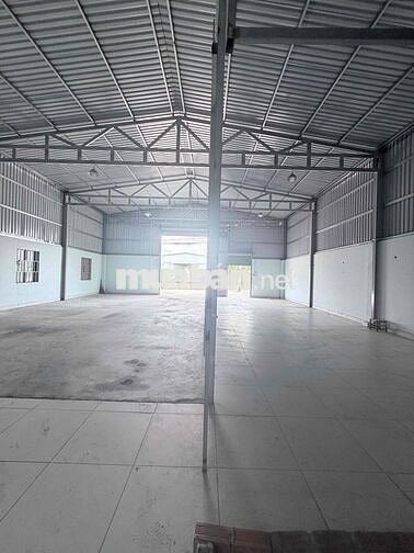 CHÍNH CHỦ CHO THUÊ KHO 300m2 14TR - TRẦN CAO THOÁNG - ĐIỆN 3PHA