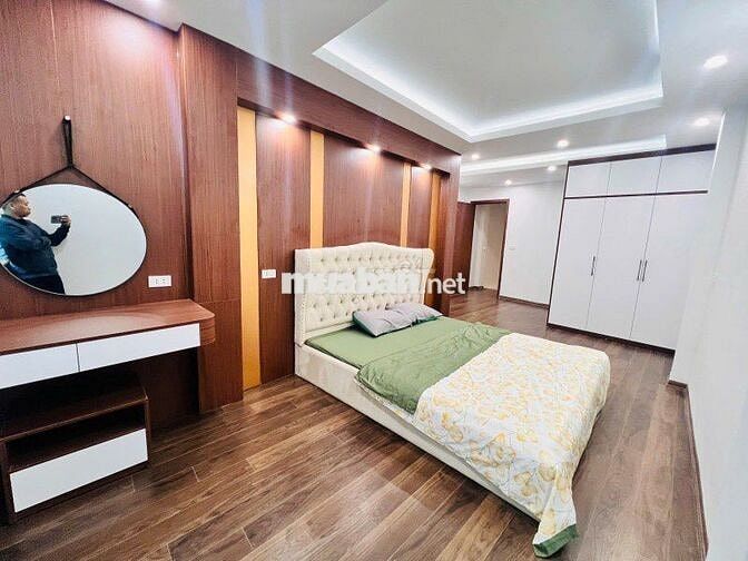 XUÂN ĐỈNH 39M2 5 TẦNG - FULL NỘI THẤT - 15M RA Ô TÔ - GẦN PHỐ - CHỈ 9Đ