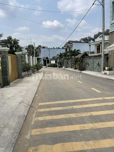 Đón đầu Vành Đai 2, Đất ngang 6m hiếm có - Bán đất 66m2 Tô Ngọc Vân