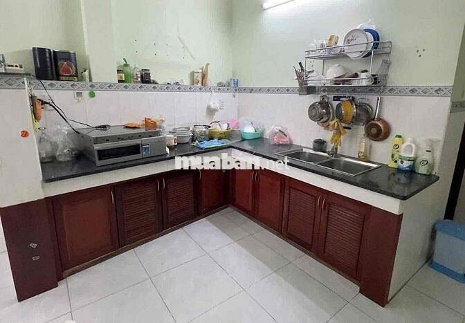 Cho thuê nhà nguyên căn.Đường Nguyễn Đình Chiều,Phường 3.Q. Phú Nhuận