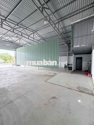 CHÍNH CHỦ CHO THUÊ KHO 300m2 14TR - TRẦN CAO THOÁNG - ĐIỆN 3PHA