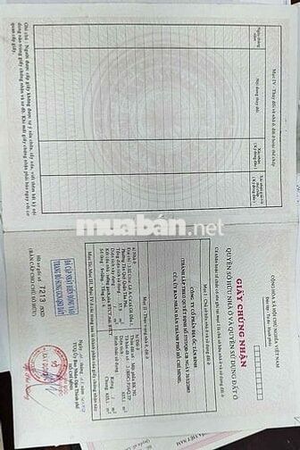 🏡 CHÍNH CHỦ BÁN CĂN HỘ 2PN TÂN PHÚ – LẦU 3 THOÁNG MÁT – SỔ HỒNG SẴN TA