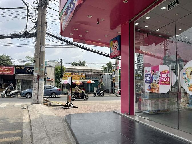 Đón đầu Vành Đai 2, Đất ngang 6m hiếm có - Bán đất 66m2 Tô Ngọc Vân