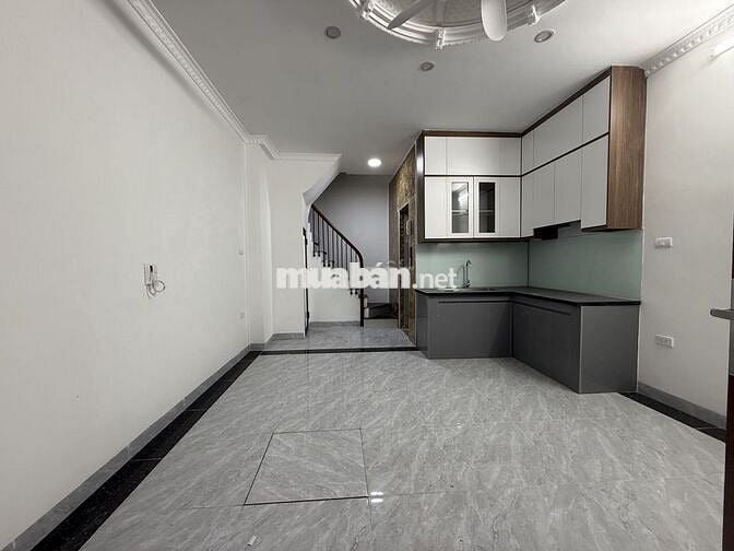 XUÂN ĐỈNH 30M2 5 TẦNG MT 4.2M - THANG MÁY - GẦN Ô TÔ - NGÕ NÔNG 