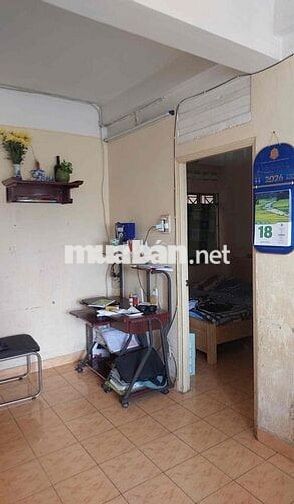 🏡 CHÍNH CHỦ BÁN CĂN HỘ 2PN TÂN PHÚ – LẦU 3 THOÁNG MÁT – SỔ HỒNG SẴN TA